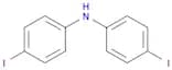 Benzenamine, 4-iodo-N-(4-iodophenyl)-