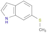 6-(Methylthio)-1H-indole