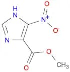 1H-Imidazole-4-carboxylic acid, 5-nitro-, methyl ester