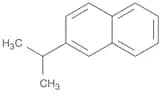 Naphthalene, 2-(1-methylethyl)-