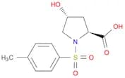 (2S,4R)-4-hydroxy-1-(4-methylbenzenesulfonyl)pyrrolidine-2-carboxylic acid