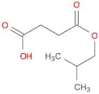 Butanedioic acid, 1-(2-methylpropyl) ester