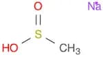 Methanesulfinic acid, sodium salt (1:1)