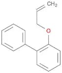 1,1'-Biphenyl, 2-(2-propenyloxy)-
