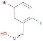 5-BROMO-2-FLUOROBENZALDOXIME