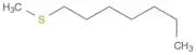 Heptane, 1-(methylthio)-