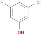 Phenol, 3-chloro-5-fluoro-