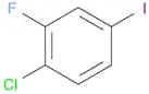 Benzene, 1-chloro-2-fluoro-4-iodo-