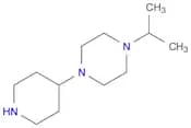 1-(piperidin-4-yl)-4-(propan-2-yl)piperazine