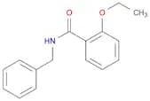 Benzamide, 2-ethoxy-N-(phenylmethyl)-