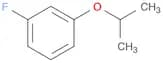 Benzene, 1-fluoro-3-(1-methylethoxy)-