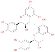 [4,8'-Bi-2H-1-benzopyran]-3,3',5,5',7,7'-hexol, 2,2'-bis(3,4-dihydroxyphenyl)-3,3',4,4'-tetrahydro…