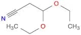 Propanenitrile, 3,3-diethoxy-