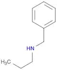 Benzenemethanamine, N-propyl-