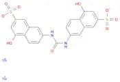 2-Naphthalenesulfonic acid, 7,7'-(carbonyldiimino)bis[4-hydroxy-, sodium salt (1:2)