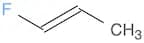 1-Propene, 1-fluoro-, (1E)- (9CI)