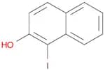 2-Naphthalenol, 1-iodo-