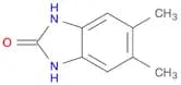 2H-Benzimidazol-2-one, 1,3-dihydro-5,6-dimethyl-