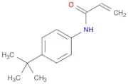 N-(4-tert-butylphenyl)prop-2-enamide