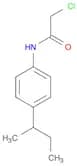 N-(4-sec-butylphenyl)-2-chloroacetamide