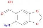 6-AMINO-1,3-BENZODIOXOLE-5-CARBOXYLIC ACID