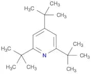 Pyridine, 2,4,6-tris(1,1-dimethylethyl)-
