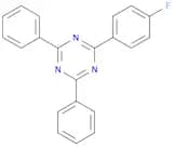 1,3,5-Triazine, 2-(4-fluorophenyl)-4,6-diphenyl-