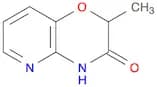 2-Methyl-2H,4H-pyrido[3,2-b]-1,4-oxazin-3-one
