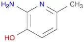 2-Amino-3-hydroxy-6-methylpyridine