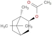 Bicyclo[2.2.1]heptan-2-ol, 1,7,7-trimethyl-, 2-acetate, (1R,2S,4R)-