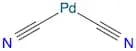 Palladium cyanide (Pd(CN)2)