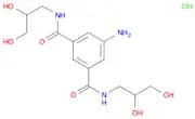 5-Amino-n,n'-bis(2,3-dihydroxypropyl)isophthalamide HCl
