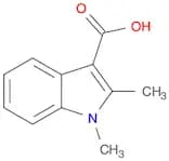 1,2-Dimethylindole-3-carboxylic acid