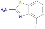 2-Amino-4-fluorobenzo[d]thiazole