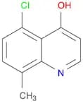 5-Chloro-4-Hydroxy-8-methylquinoline