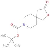 2-Oxa-8-azaspiro[4.5]decane-8-carboxylic acid, 3-oxo-, 1,1-dimethylethyl ester