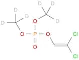 Phosphoric acid, 2,2-dichloroethenyl di(methyl-d3) ester