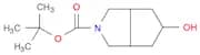 Cyclopenta[c]pyrrole-2(1H)-carboxylic acid, hexahydro-5-hydroxy-, 1,1-diMethylethyl ester
