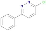 Pyridazine, 3-chloro-6-phenyl-