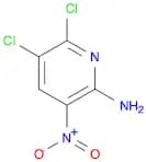 2-Pyridinamine, 5,6-dichloro-3-nitro-