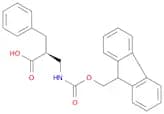 Benzenepropanoic acid, α-[[[(9H-fluoren-9-ylmethoxy)carbonyl]amino]methyl]-, (αS)-