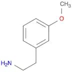 Benzeneethanamine, 3-methoxy-