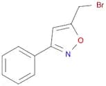 5-(Bromomethyl)-3-phenylisoxazole