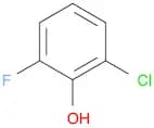 Phenol, 2-chloro-6-fluoro-