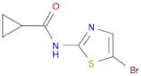 N-(5-Bromothiazol-2-yl)cyclopropanecarboxamide