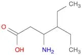 3-Amino-4-ethylhexanoic acid