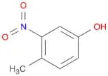 Phenol, 4-methyl-3-nitro-