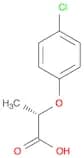 (2S)-2-(4-Chlorophenoxy)propanoic acid