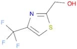 2-Thiazolemethanol, 4-(trifluoromethyl)-