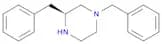 (S)-N4-Benzyl-2-benzylpiperazine